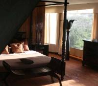 Lake Masek Tendted Camp room